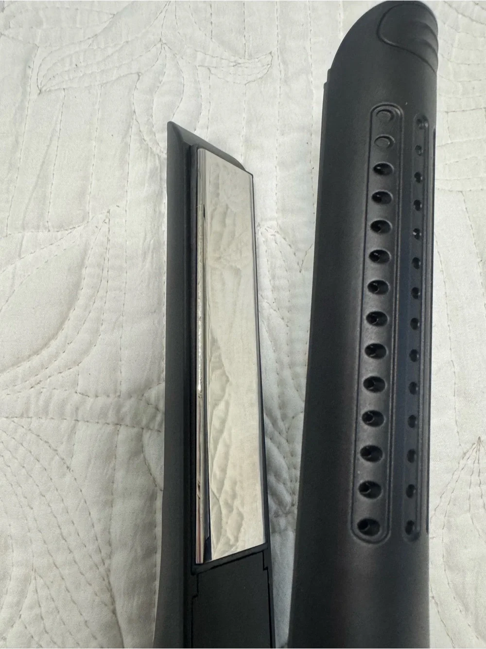 NuMe Black Cool Air Styler - Lightweight Hair Tool